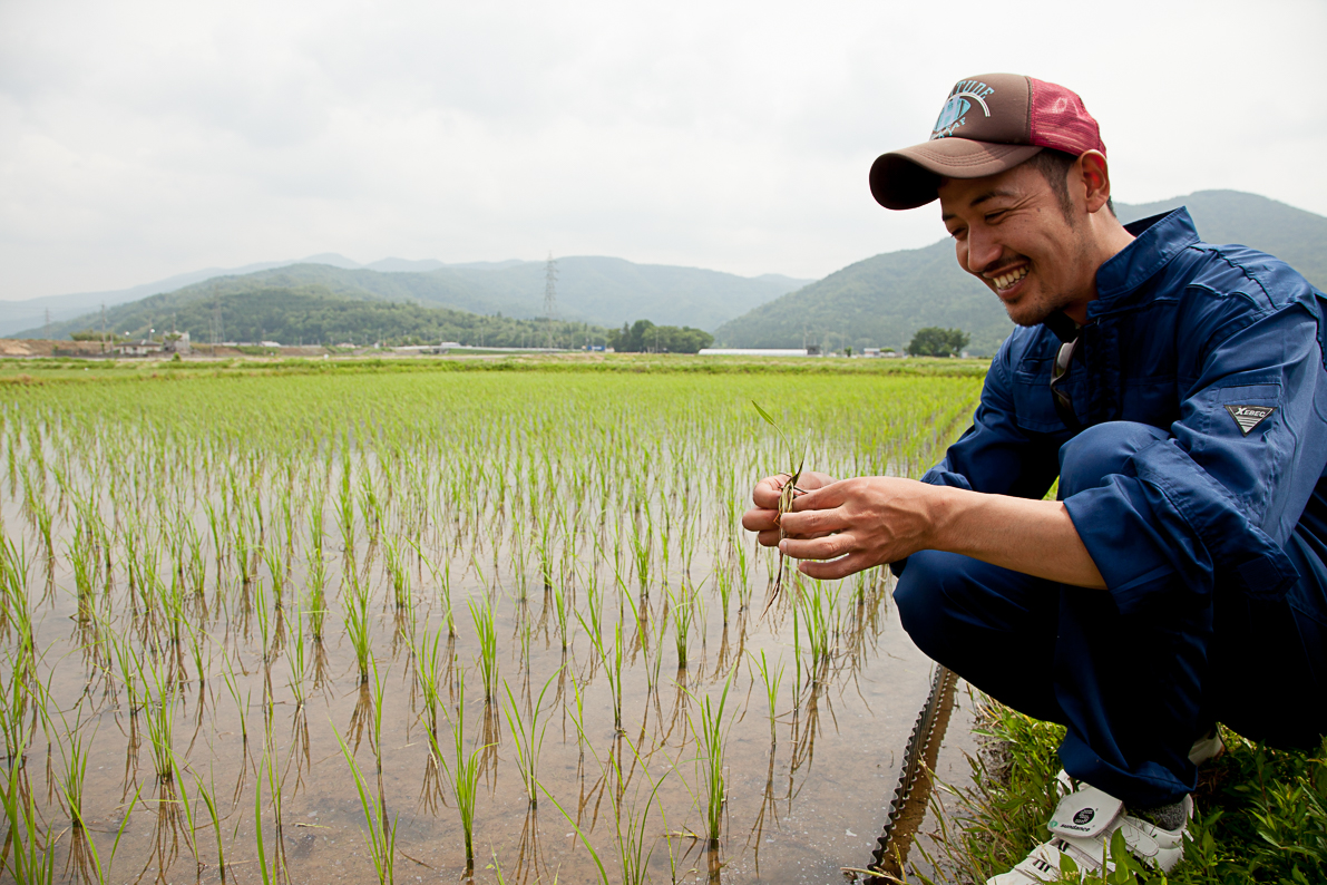 お米の家倉について 1