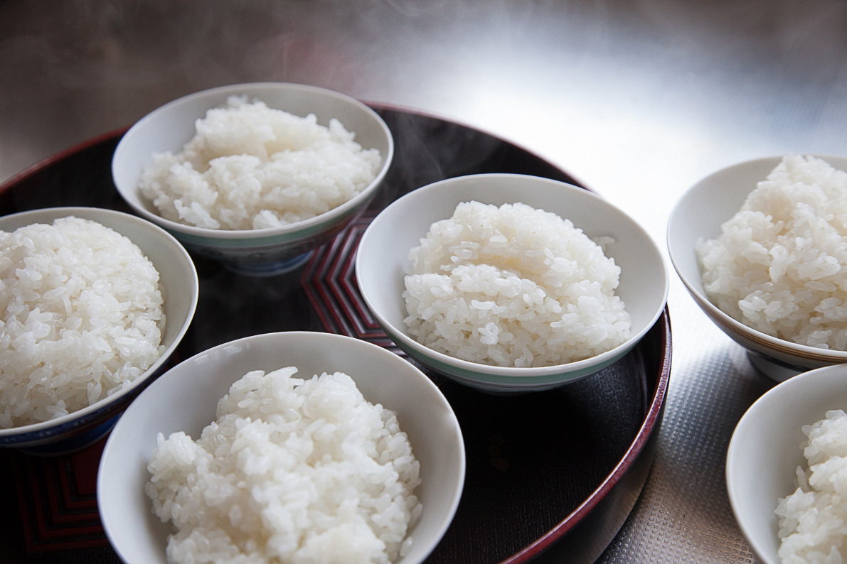 滋賀県産 お米の家倉 コメ注文 2