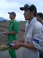 �w���R�v�^�[�̗��K