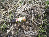 �c��ڂɎ̂Ă�ꂽ�󂫕r