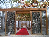 結婚式もできます