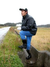 �d���I���̖l