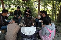 �ǂ��Ƃɒc�R