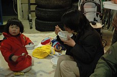 ��������̂��q����