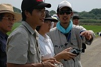 �����R������̎w��