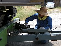 �g���[���[�̃��b�N�m�F